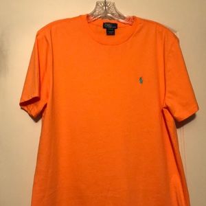 Boys Short Sleeve Crewneck T-shirt